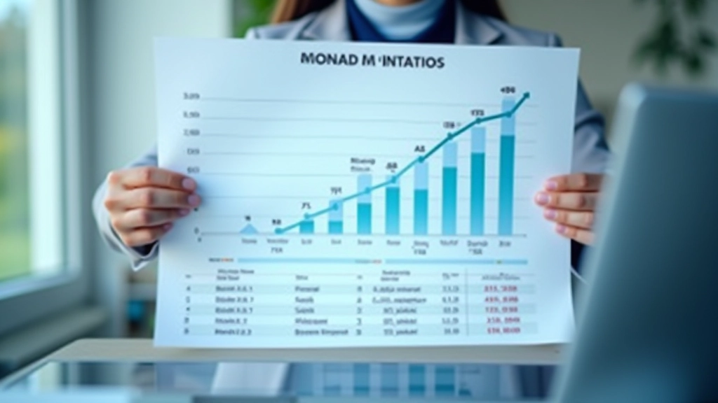 Profesionální graf indexu spotřebitelských cen