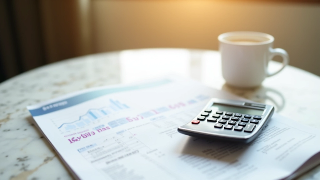 Graf ukazující pokles kupní síly v průběhu času s datovými body a trendem