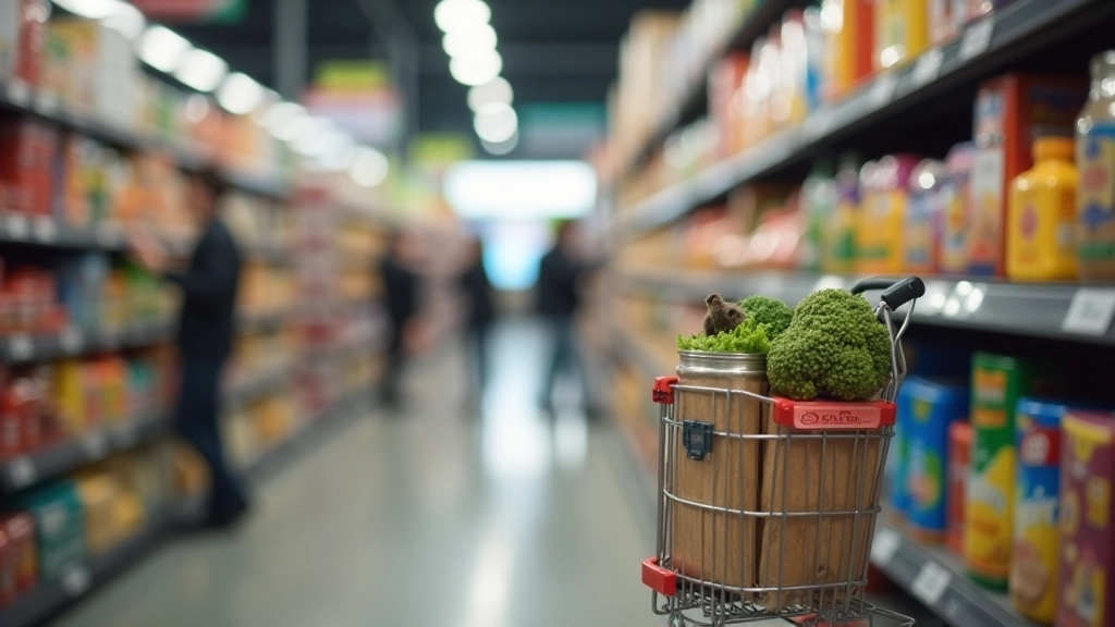 Náhled článku o složení cenového koše