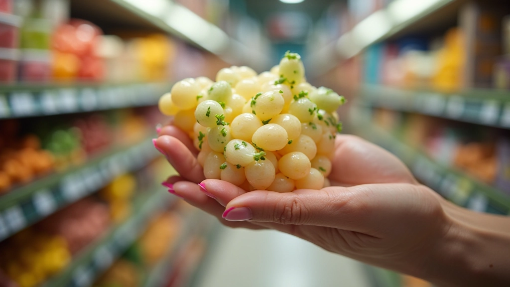 Nákupní koš s potravinami a energiemi znázorňující cenový koš